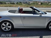Audi TT Roadster