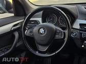 BMW X1 xDrive 18d