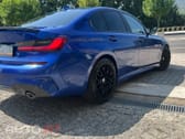 BMW 318 d Pack M Auto