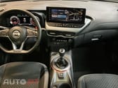 Nissan Juke 1.0 DIG-T 114 N-Connecta