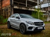 Mercedes-Benz GLE d Coupé 4Matic
