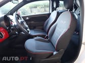 Fiat 500 1.0 Hybrid Dolcevita "RED"