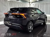 MG MG4 64 kWh Luxury