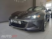 Mazda MX-5 1.5 RF Sky-G Excellence Navi