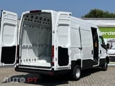 Iveco Daily 3.0 35C18HV 4100 18m3