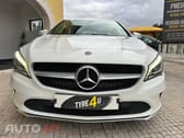 Mercedes-Benz CLA 180 d Shooting Brake Urban Aut.