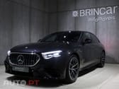 Mercedes-Benz E 53 AMG Hybrid 4Matic+