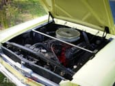 Ford Mustang 289 V8