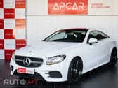 Mercedes-Benz E 220 d 9G-TRONIC Avantgarde