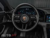 Porsche Taycan 4