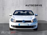 Volkswagen Golf Cabriolet 1.4 TSI