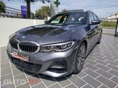BMW 320 d Touring Pack Desportivo M Auto