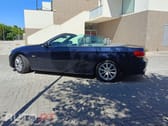BMW 320 d Cabrio Auto