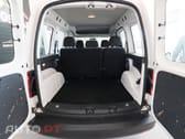 Volkswagen Caddy 2.0 (5L) Alltrack