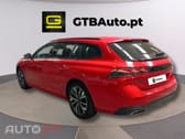 Peugeot 508 SW Allure EAT8