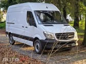 Mercedes-Benz Sprinter 310 CDI/37 CD