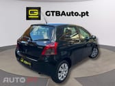 Toyota Yaris 1.4D 4D