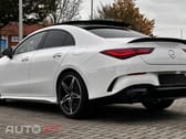 Mercedes-Benz CLA 45 AMG S 4Matic+