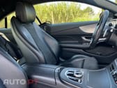 Mercedes-Benz E 220 d 4Matic Coupe 9G-TRONIC AMG Line