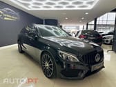 Mercedes-Benz C 220 d AMG Line Aut.
