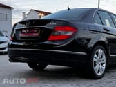 Mercedes-Benz C 220 CDi Avantgarde BlueEfficiency
