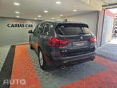 BMW X3 xDrive30e Luxury Line Aut.