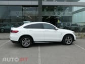 Mercedes-Benz GLC 300 de Coupé 4Matic