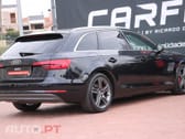 Audi A4 Avant 2.0 TDI multitronic S-line