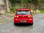 Volkswagen Golf VI 2.0 TSI GTi DSG