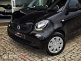 Smart ForFour 1.0 Passion 71