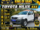 Toyota Hilux 4x4 2.5D-4D 144cv