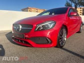 Mercedes-Benz A 180 CDI AMG Line