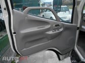 Toyota Dyna M35.25 Báscula nova