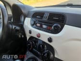 Fiat 500 1.2 NAKED