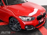 BMW 116 d Aut. Sport Line