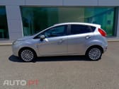 Ford Fiesta 1.4 TDCI Titanium