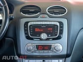 Ford Focus SW 1.6 TDCi Titanium