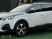 Peugeot 5008 1.5 BlueHDi GT LINE (EAT8)