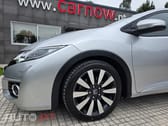 Honda Civic 1.6 i-DTEC Executive