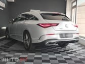 Mercedes-Benz CLA 250 e AMG Hibrido