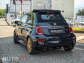 Abarth 595C 1.4 T-Jet Scorpioneoro