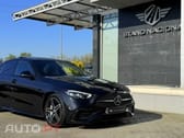 Mercedes-Benz C 300 d AMG Line