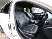 Mercedes-Benz C 300 BlueTEC Hybrid AMG Line