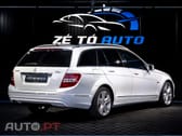 Mercedes-Benz C 220 CDi Avantgarde BE 128g