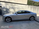 Audi A5 2.0 TFSI S-line