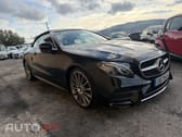 Mercedes-Benz E 220 d AMG Line