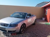 Audi A4 Cabrio 2.4 S-line