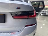 BMW 320 d Touring Pack M Auto