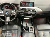 BMW X3 20 d xDrive Pack M