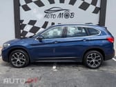 BMW X1 16 d sDrive Advantage Auto